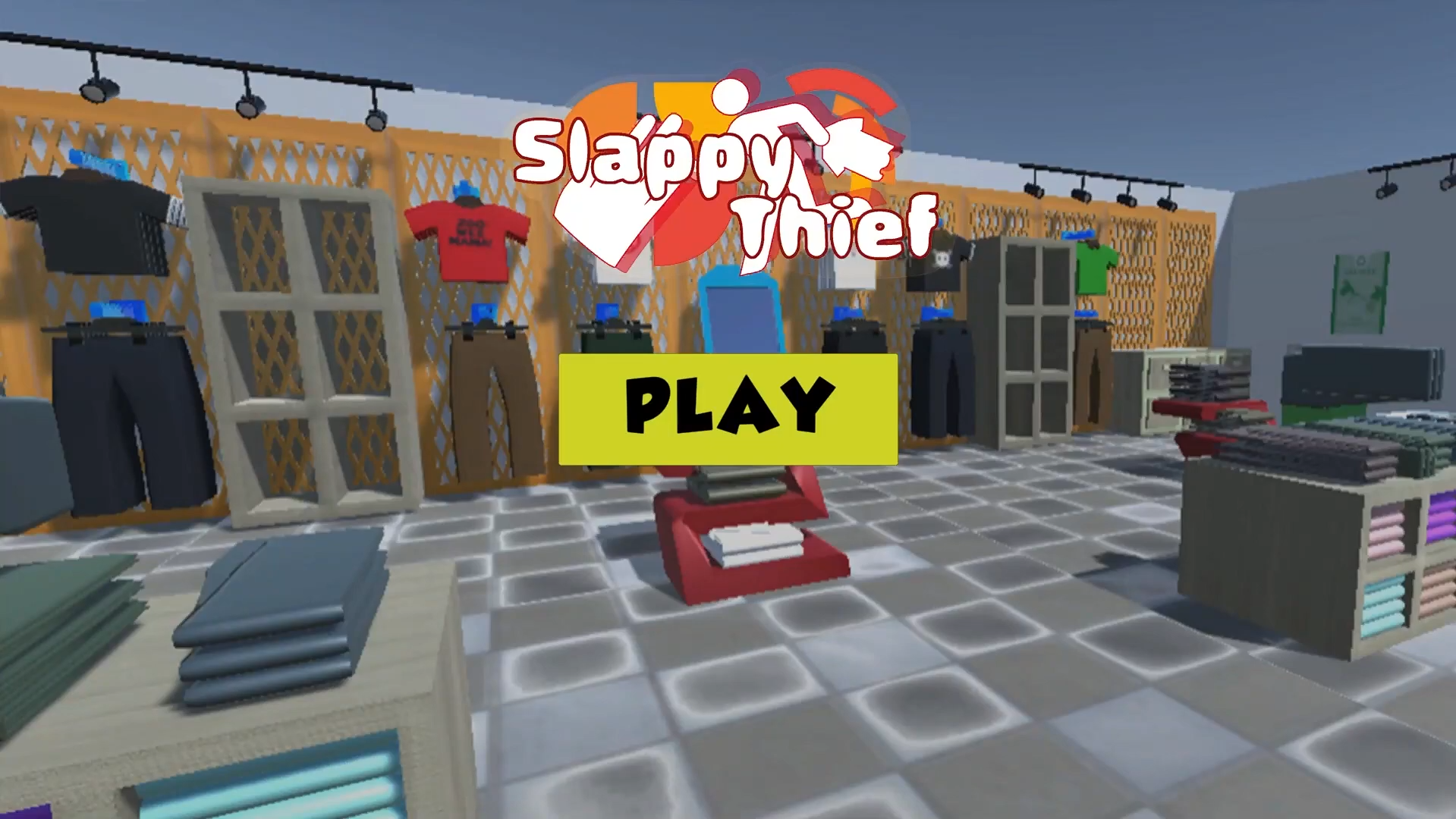 Slappy Theif Image